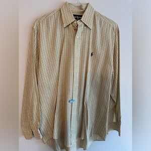 Ralph Lauren men's size S long sleeve